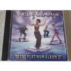 Vengaboys - The Platinum Album (Европа)