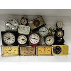 Часы будильники лот с рубля