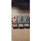 Спичечница.