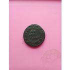 Деньга 1730 года