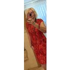 Платье производства Италия