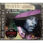 Jimi Hendrix - Get That Feeling & Flashing, CD