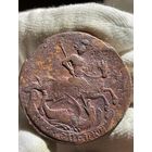 2 копейки 1761 без МЦ.Кладовая.Состояние!