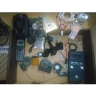 Радиаторы ,кулеры,динамики, корпуса для подделок и др.