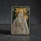 Белыничская икона, 20 рублей 2014 Серебро