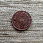 Werty71 Великобритания 1/2 пенни 1974