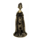 Статуэтка Пьеро Бронза