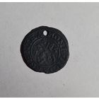 Солид вольный город Рига 1575 год