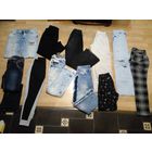 Джинсы, штаны 44-48, 11 шт.в хорошем сост ЗА ВСЕ