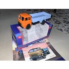 МАЗ-5335 Легендарные грузовики