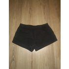 Шорты джинсовые на резинке, р.М