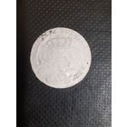 6 грошей 1757 год