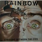 Rainbow - Straight Between The Eyes / JAPAN
