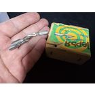 Перо для перьевых ручек. Стальное, металлическое номер 23. Перья для каллиграфии и письма СССР 5 штук за 5 руб