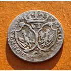 6 грош 1756 год