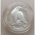 США. 1 доллар 1984 S.XXIII летние Олимпийские Игры, Лос-Анджелес .