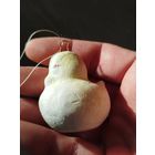 Цыпленок,пенопласт,с рубля