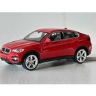 BMW X6. 1/43. Rastar.