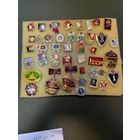 Значки с рубля