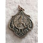 Футбольный жетон Бельгии. 1952 год