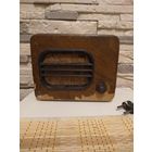 Старое ретро-радио.