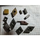 ТВЕРДОСПЛАВНЫЕ ПЛАСТИНКИ ДЛЯ РЕЗЦОВ