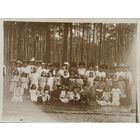 Фото-открытка. Печать Privat archiv D.K. - Приватный архив.