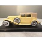 Cord L 29 Berline - 1929