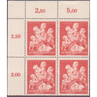 1943 Германия  Зимняя помощь Дети  859 п/с ** \\5
