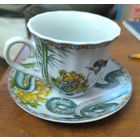 Чайная пара