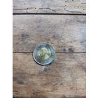 Канада 2 доллара 2025 год(биметалл)