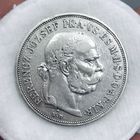 С рубля без мц! 5 крон 1900 Австро-Венгрия крупное серебро! Нечастая!