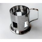 Подстаканник БЧ ( Белорусская чугунка ).