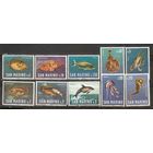 ФФ1 Сан Марино 1966 Рыбы