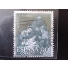 Испания 1962 Живопись Мурильо