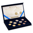 Мальта набор евро 2014 BU (9 монет)