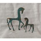 Аукцион с рубля Нечастые Винтажные Этрусские лошади Европа Смотрите также другие мои лоты