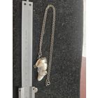 Цепочка с кулоном