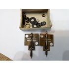 Вертушка боя механических часов.