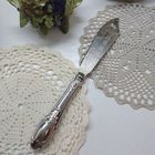 Нож для масла, ажурное тиснение, Европа