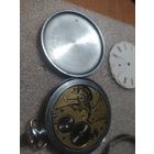 Часы zenith зенит. Не комплект.