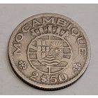 Мозамбик 2,5 эскудо 1952