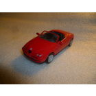 Модель авто ALFA ROMEO. Alfa Spider 1996. 1:43.