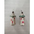 Ёлочная игрушка маяк, распродажа коллекции.