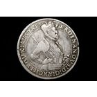 Талер 1584-1595 г. Австрия, Фердинанд. Кабинетная патина!
