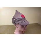 Будёновка, эмалевая звезда, 58-59 р. Распродажа коллекции вещей. С РУБЛЯ! АУКЦИОН!