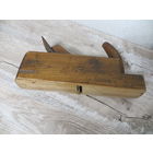 Рубанок галтель широкий