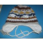 Шапка зимняя, на объем 52-56см