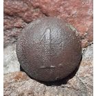 Пуговица 1 полк РИА, большая.