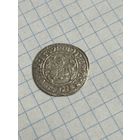 Полугрош 1509 года в блеске!